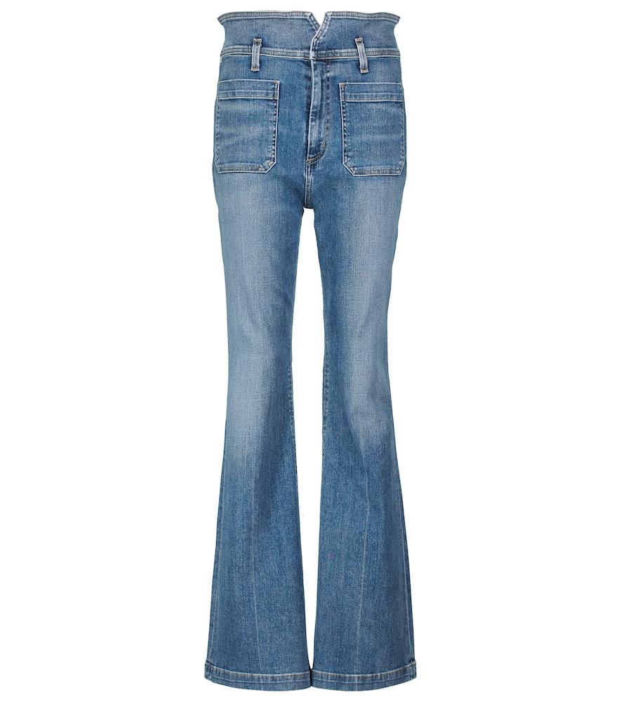 Citizens of Humanity Gabriella high-rise flared jeans