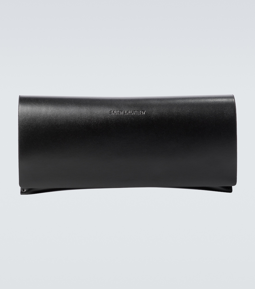  Saint Laurent Saint Laurent Sonnenbrille Sl 309 Rimless Aus Metall 