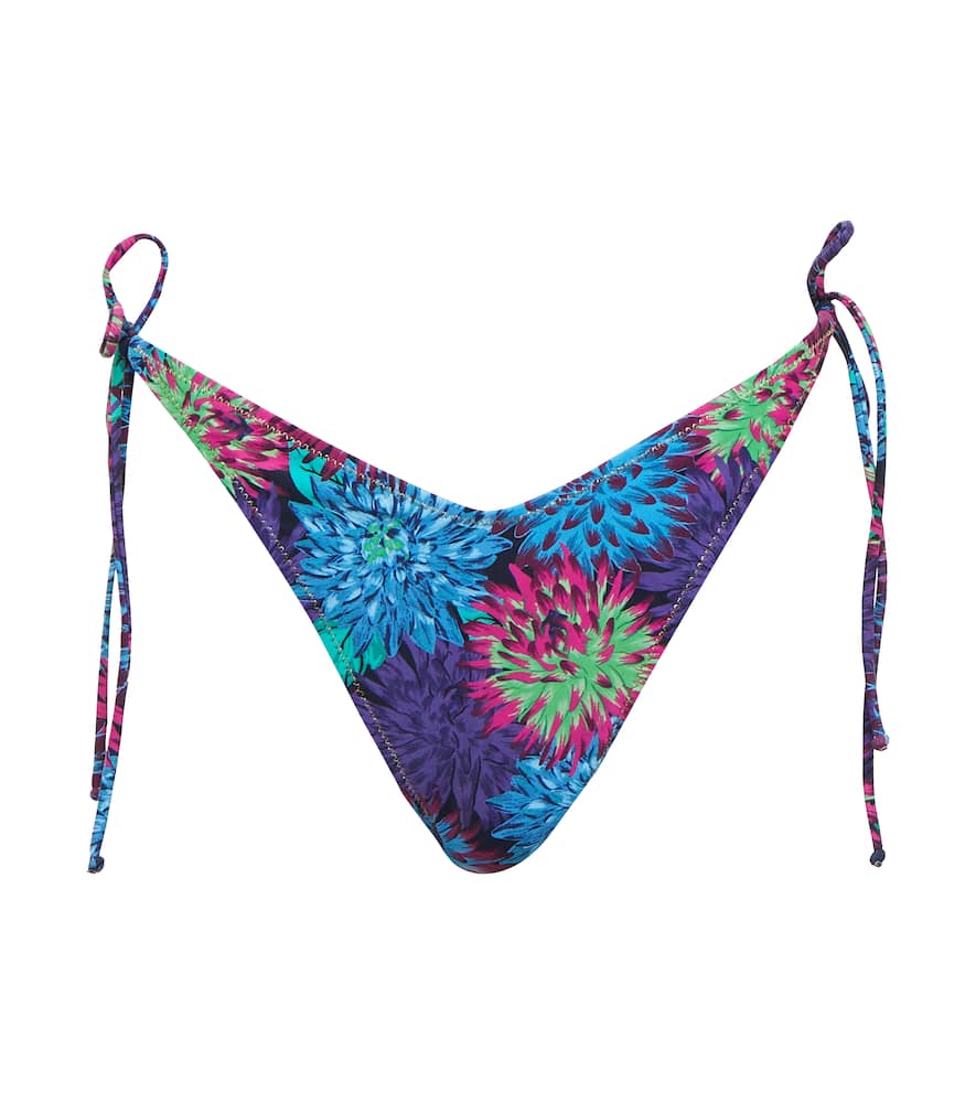Reina Olga Susan floral bikini bottoms