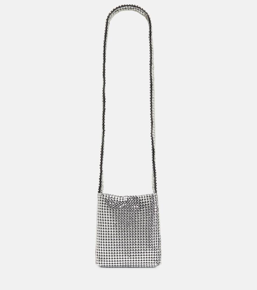 Rabanne Metal chainmail shoulder bag