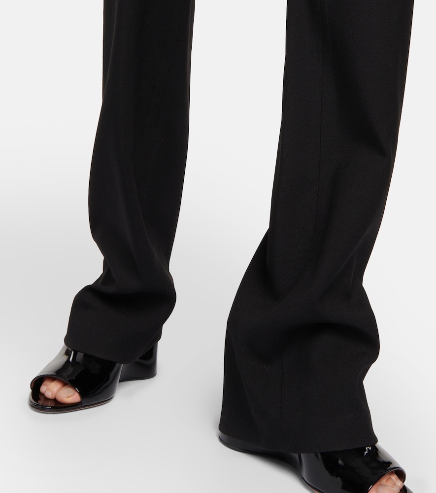  Alaia Alaïa Hose Aus Wolle 