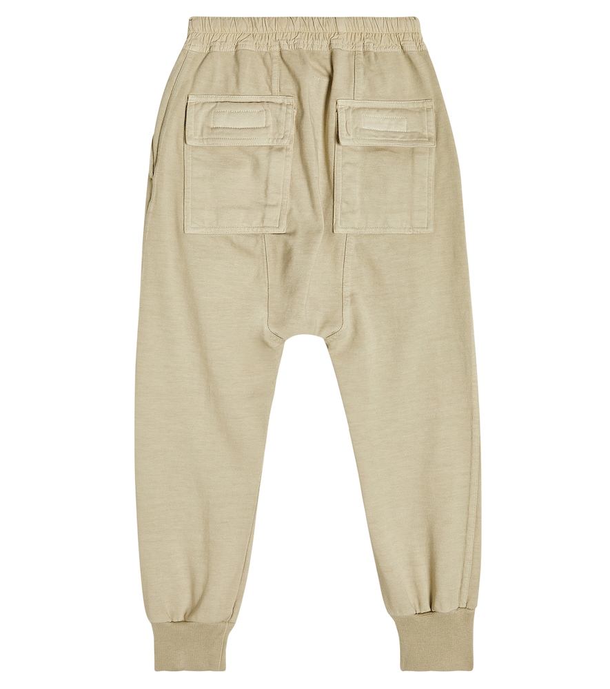  Rick Owens Kids Rick Owens Kids Jogginghose Aus Baumwolle 