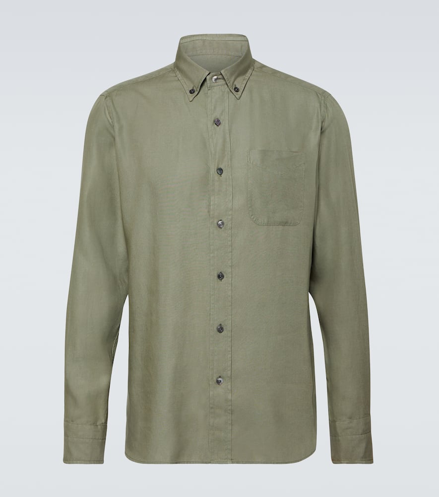 Tom Ford Lyocell shirt