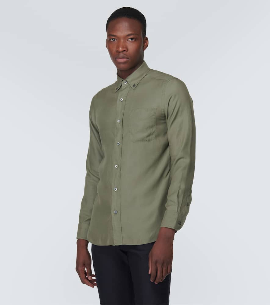 Tom Ford Lyocell shirt