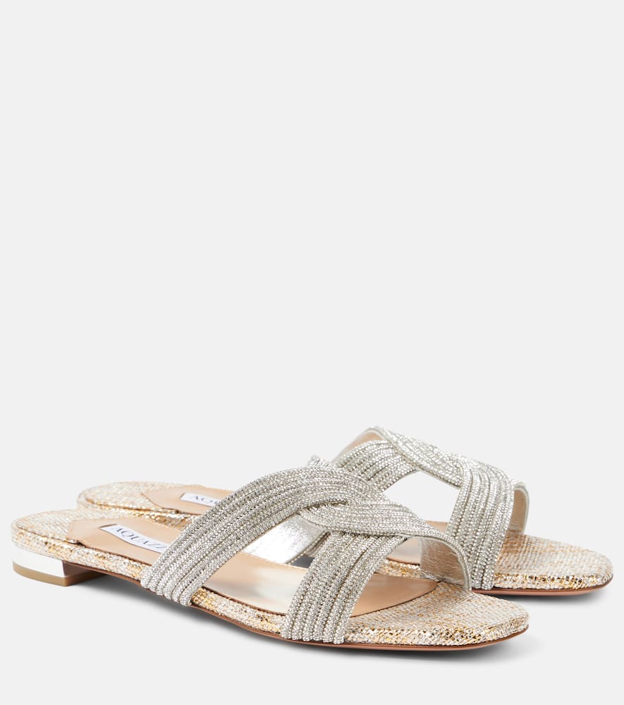 Gatsby embellished slides
