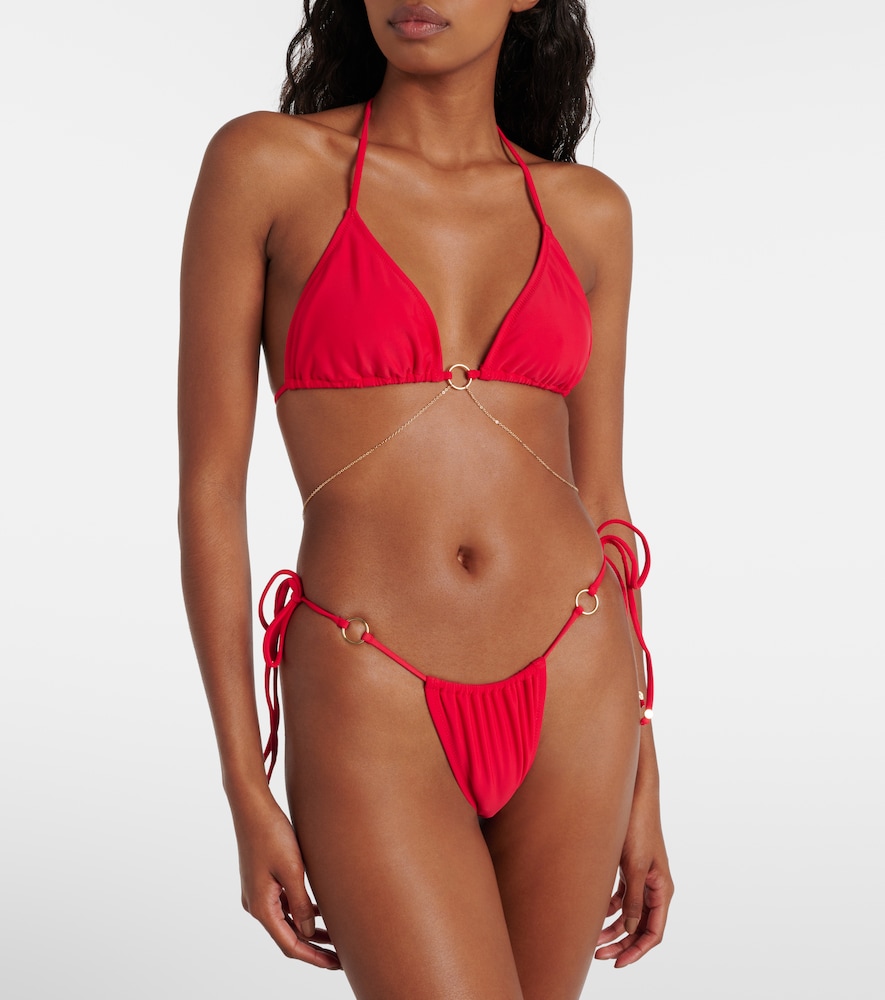  Bananhot Bananhot Chain Bikini Bottoms 