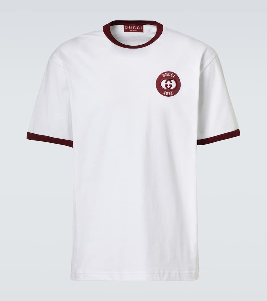 Interlocking G cotton jersey T-shirt