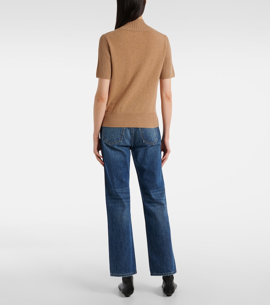  Khaite Khaite Top Cecil Aus Kaschmir 