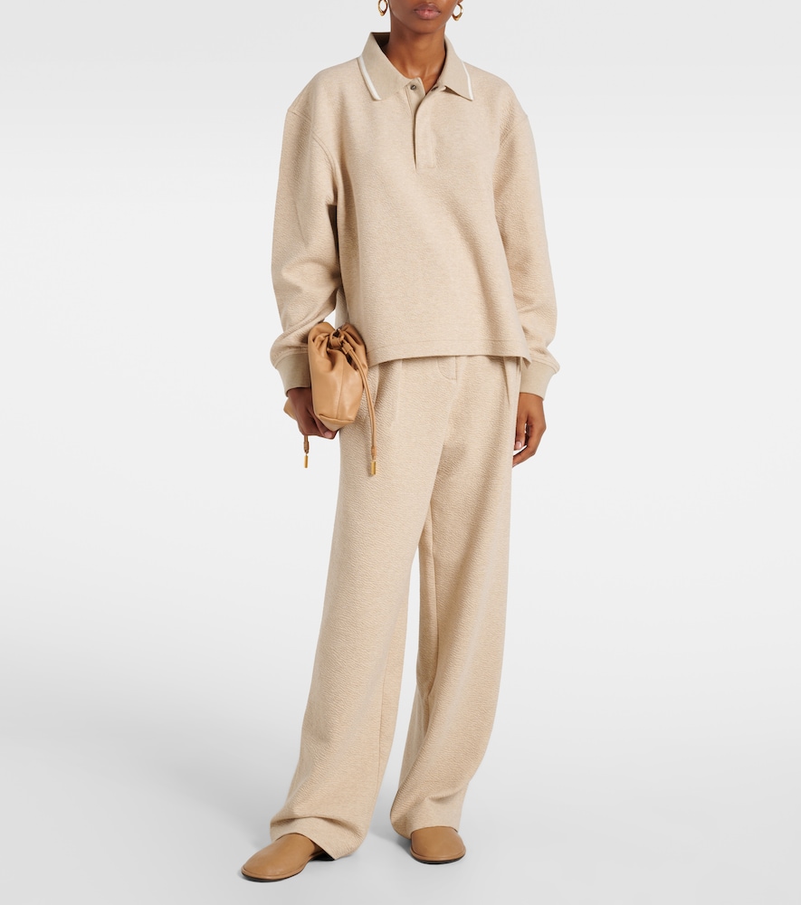  Proenza Schouler Proenza Schouler White Label Polopullover Genevieve 