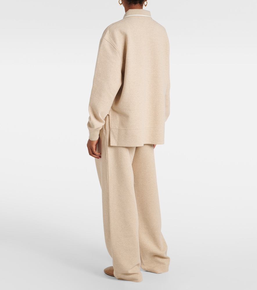  Proenza Schouler Proenza Schouler White Label Polopullover Genevieve 