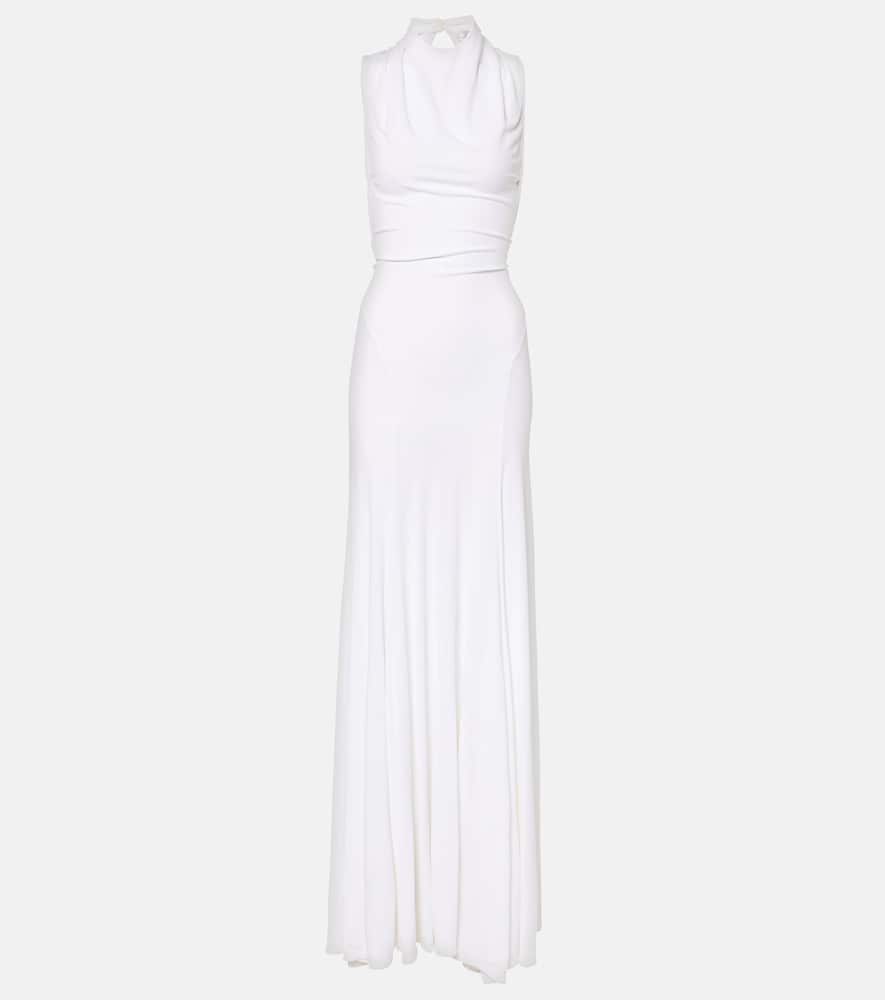 Maico jersey gown