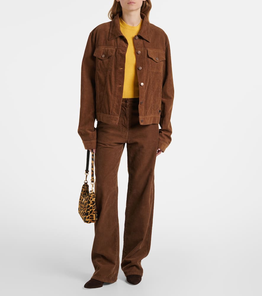 Manolo Blahnik 50mm Myconia Boots In Brown