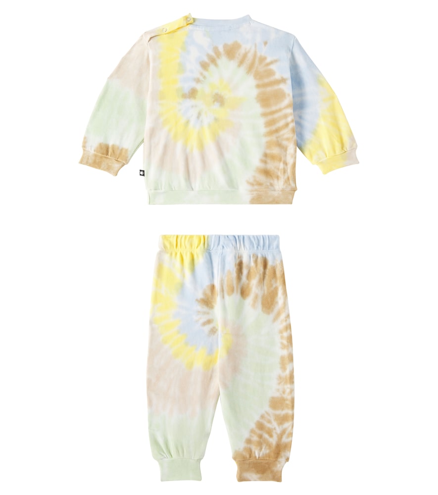  Molo Molo Baby Set Dear Aus Sweatshirt Und Jogginghose 