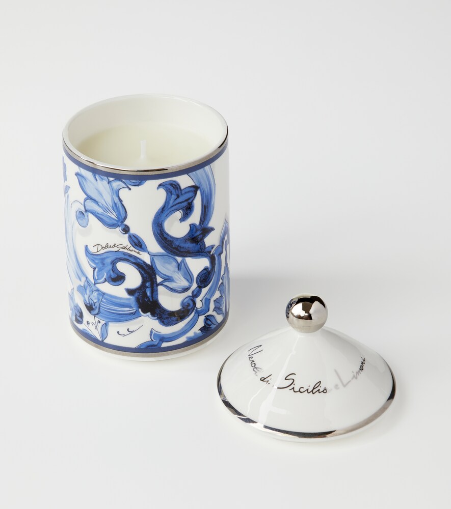  Dolce&gabbana Casa Dolce&gabbana Casa Duftkerze Blu Mediterraneo 