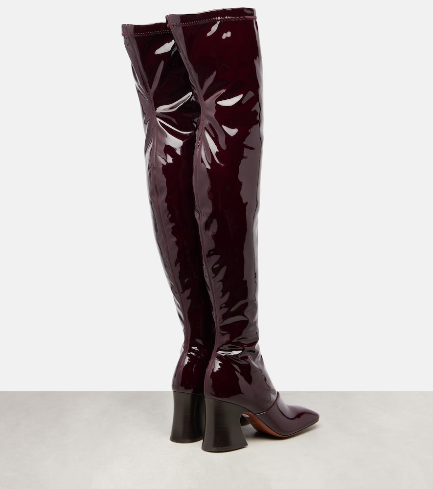  Chloe Chloe Janis 80 Over-the-knee Boots 
