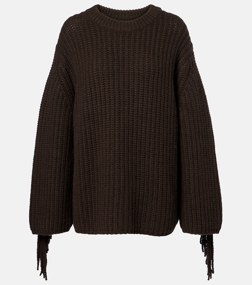 Lisa Yang Pull Hilma oversize en cachemire 980 €