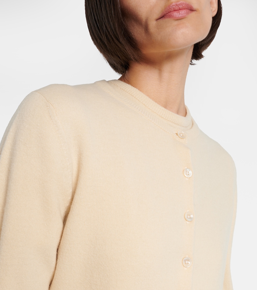  Maison Margiela Maison Margiela Cardigan Aus Wolle 