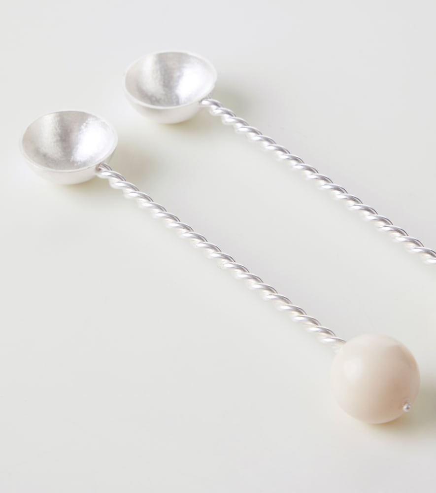  Natalia Criado Natalia Criado Joyas En Casa Torch Serving Set 