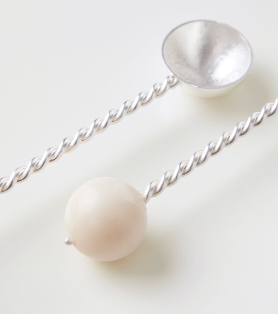  Natalia Criado Natalia Criado Joyas En Casa Torch Serving Set 