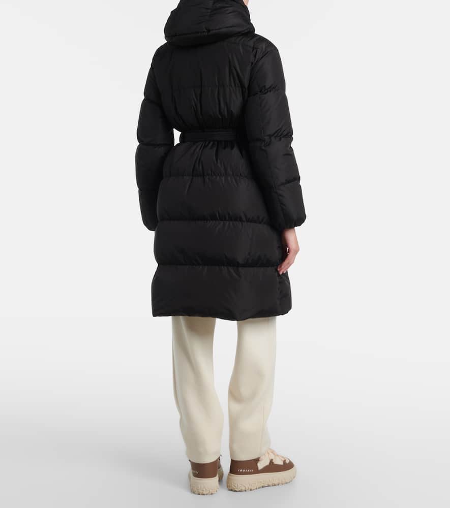 Moncler Daunenmantel Briant In Black