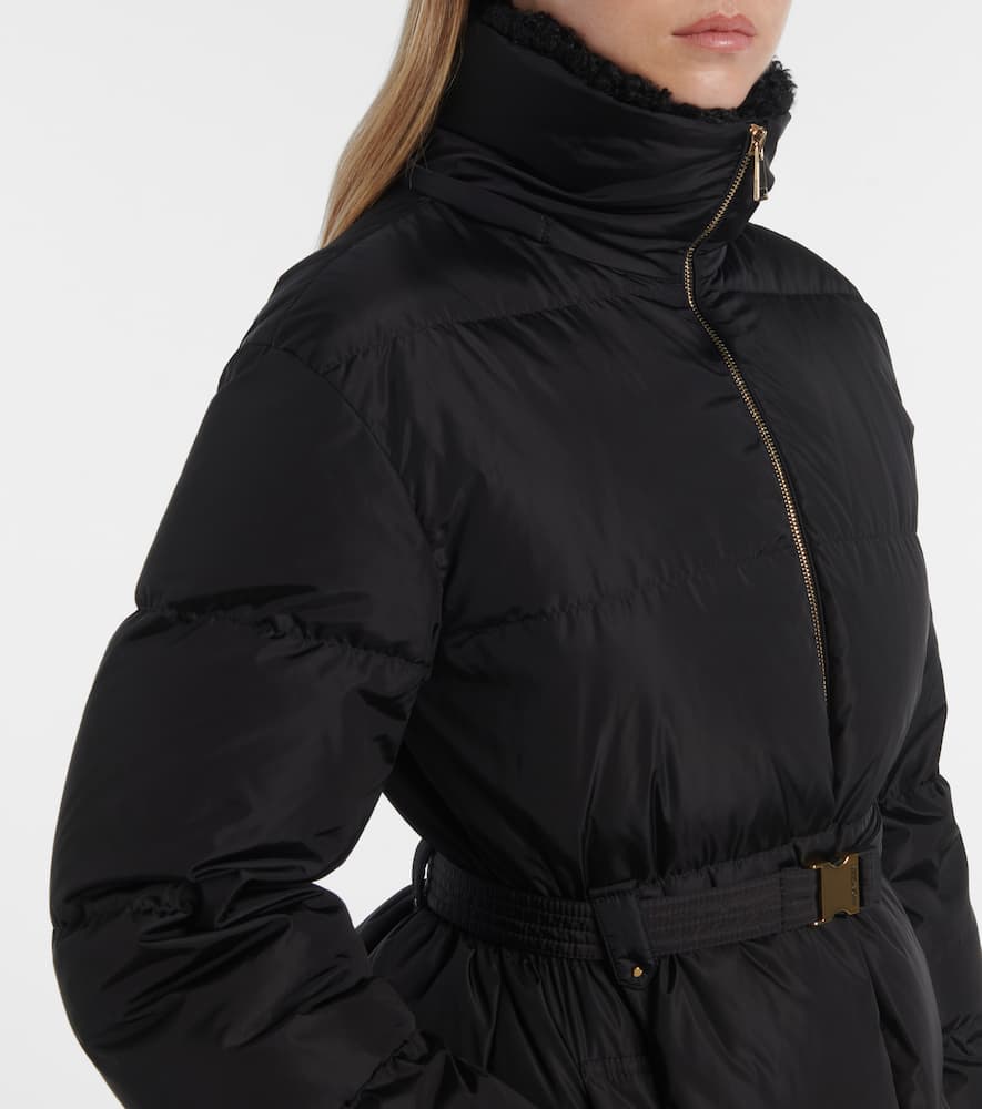 Moncler Daunenmantel Briant In Black