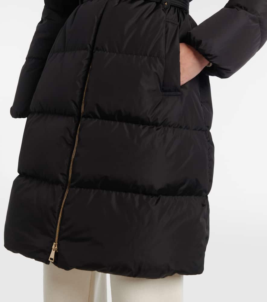 Moncler Daunenmantel Briant In Black