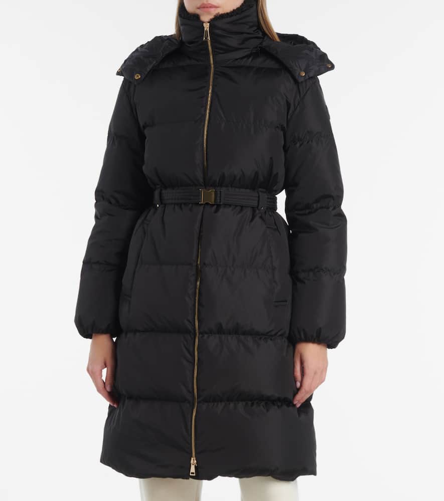 Moncler Daunenmantel Briant In Black