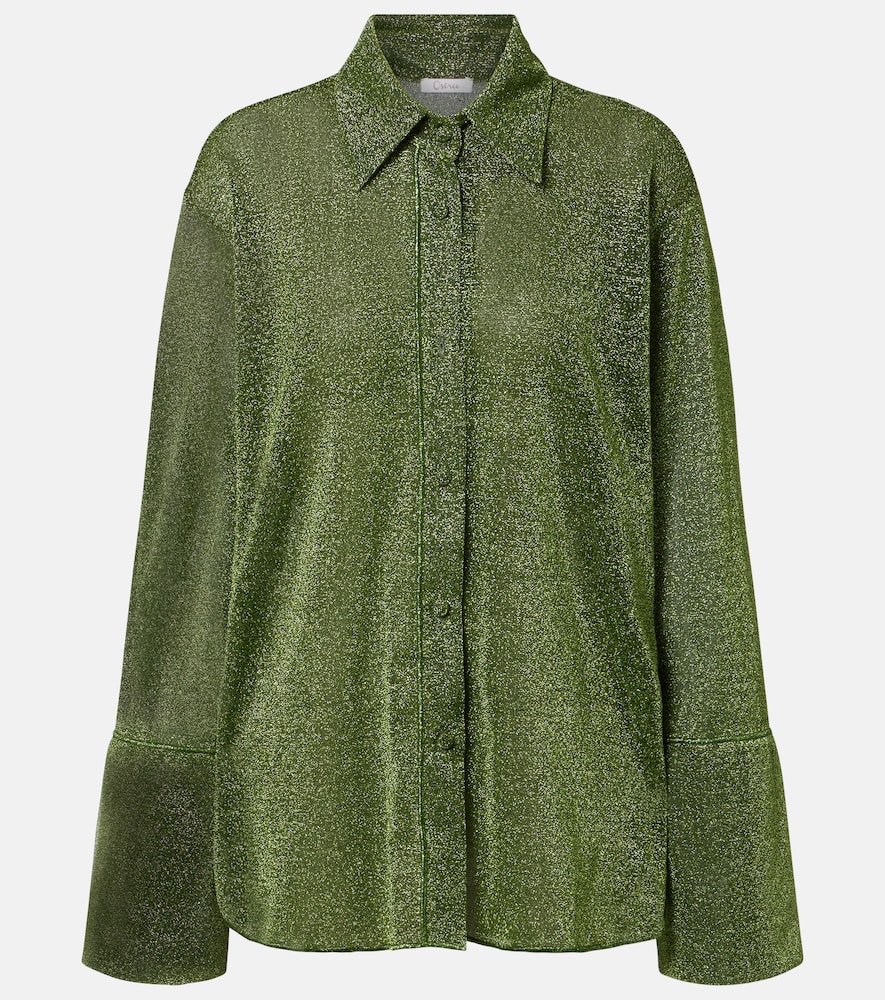 Oseree Oséree Lumière shirt