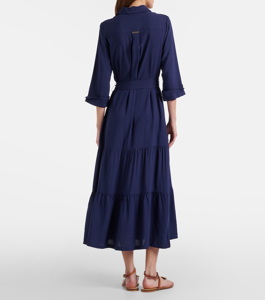  Heidi Klein Heidi Klein Hemdblusenkleid 