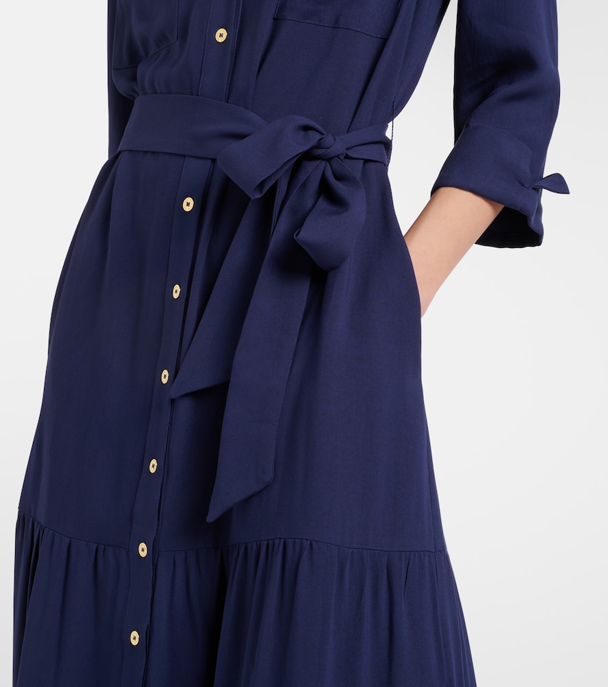  Heidi Klein Heidi Klein Hemdblusenkleid 