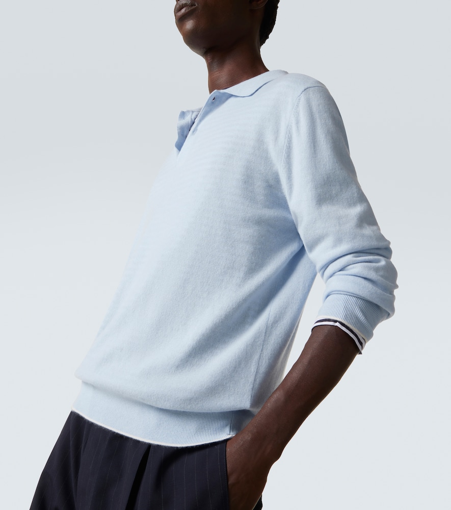  Arch4 Arch4 Cashmere Polo Sweater 