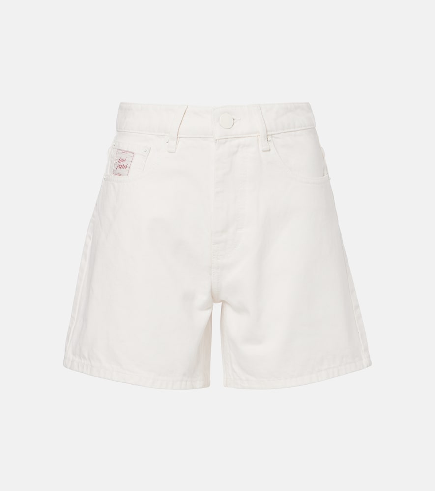 AMI Paris Ami Paris Denim shorts　アミ パリ デニムショートパンツ