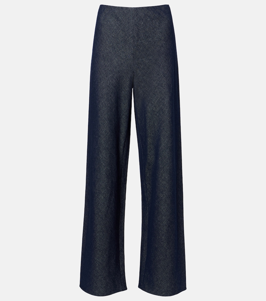 Tailored Linen Trouser