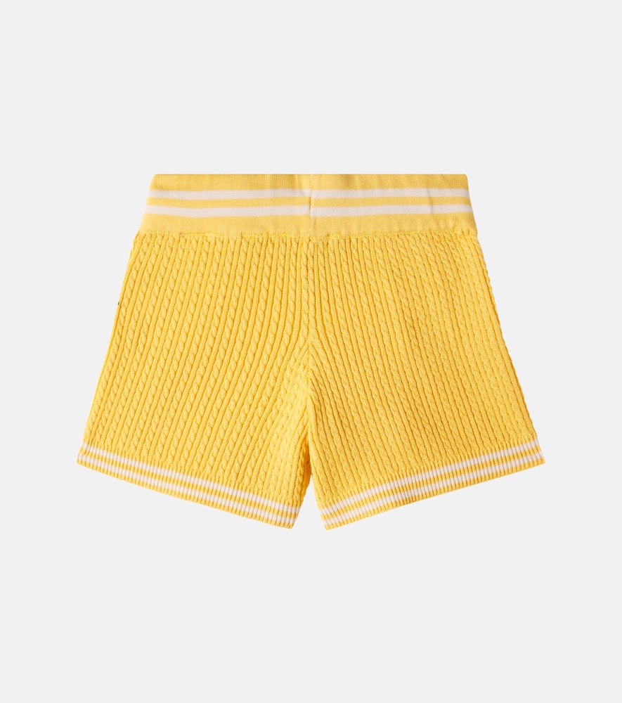  Mini Rodini Mini Rodini Shorts Aus Baumwolle 