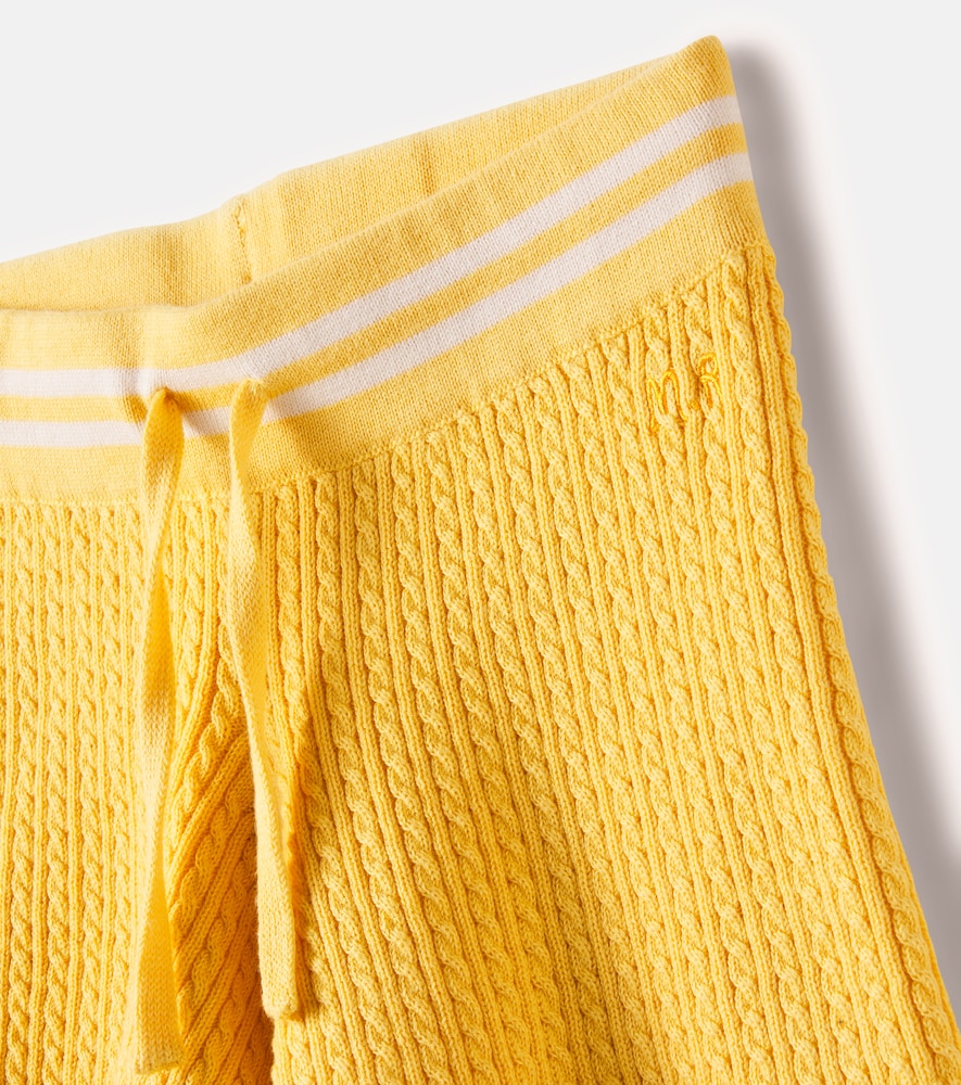  Mini Rodini Mini Rodini Shorts Aus Baumwolle 