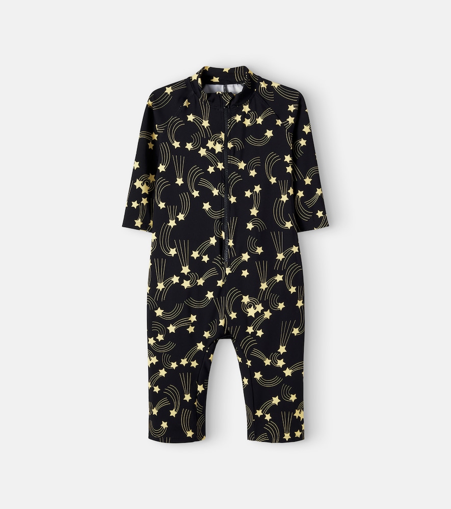 Mini Rodini Starfall rashguard swimsuit