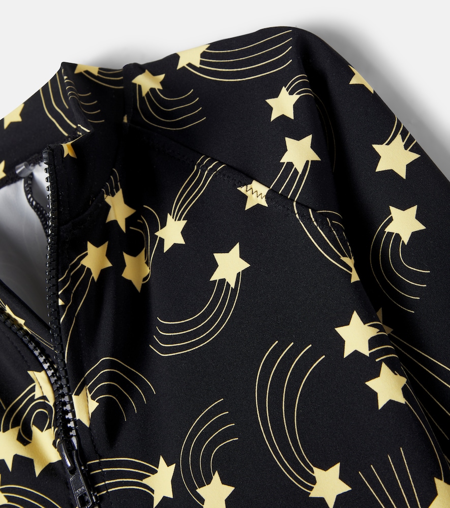  Mini Rodini Mini Rodini Rashguard-badeanzug Starfall 