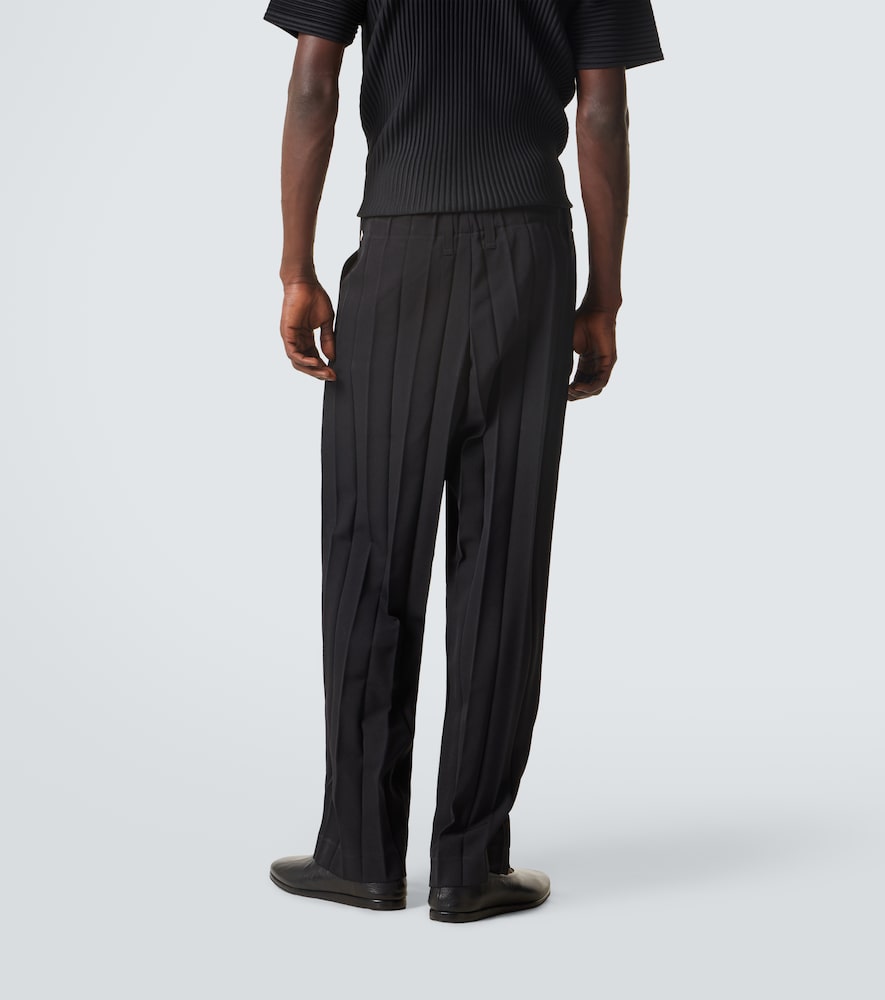  Homme Plisse Issey Miyake Homme Plissé Issey Miyake Gerade Hose Edge Ensemble 