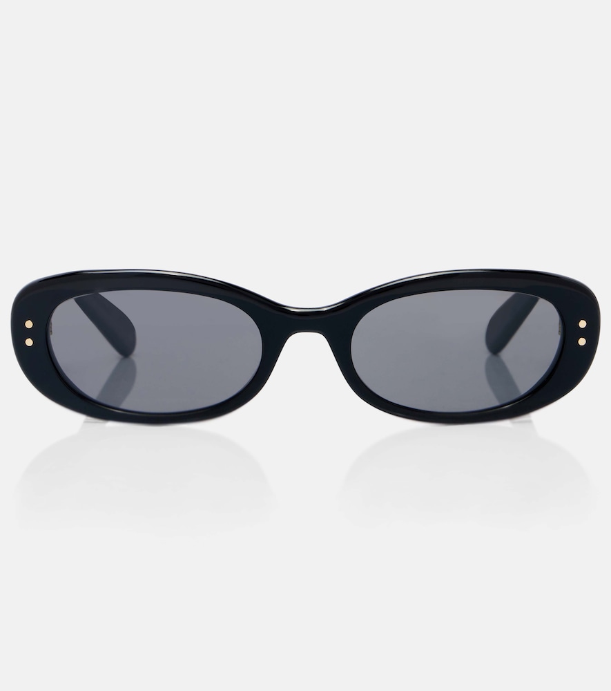 Dior Eyewear Dior Oblique B1I oval sunglasses