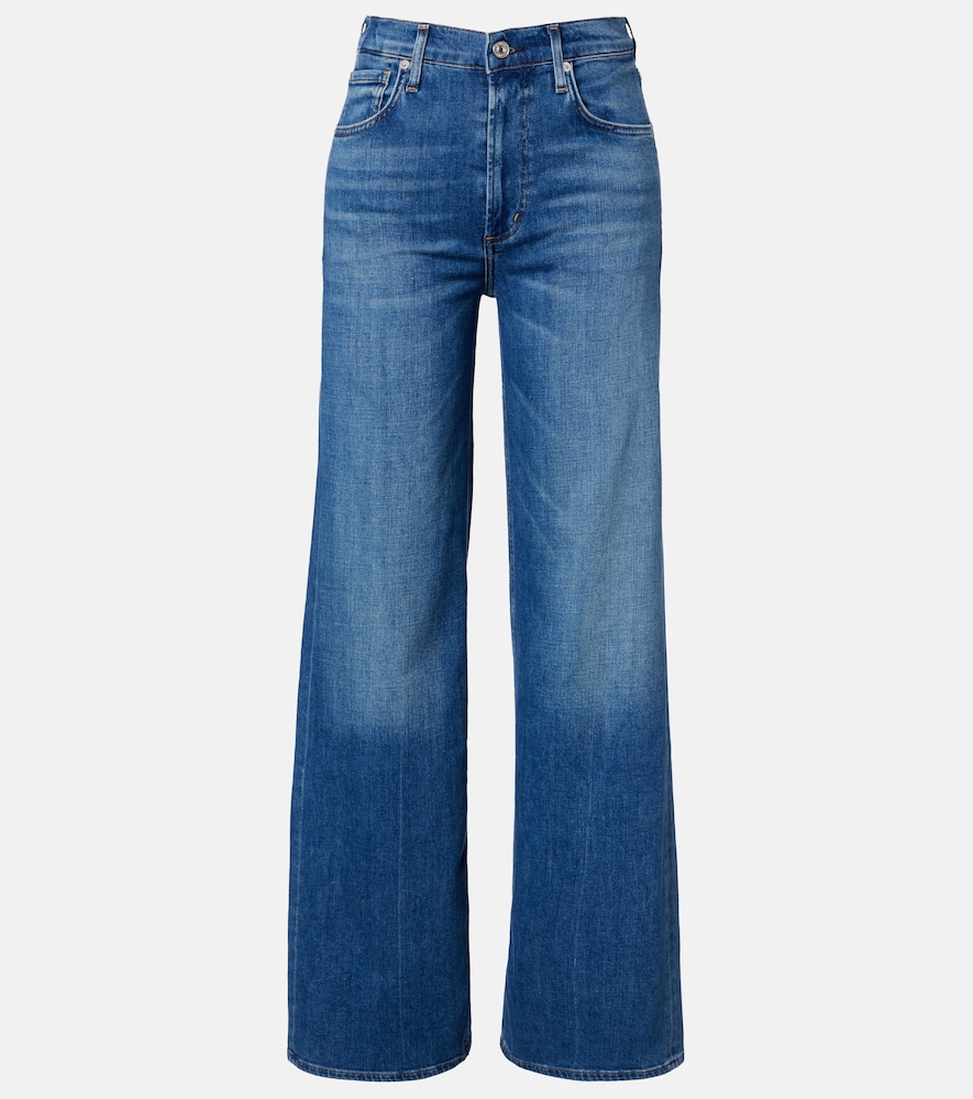 Citizens of Humanity Lyra wide-leg jeans