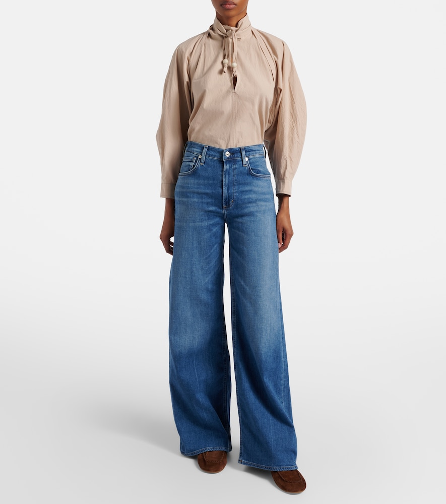 Lyra Wide- Leg