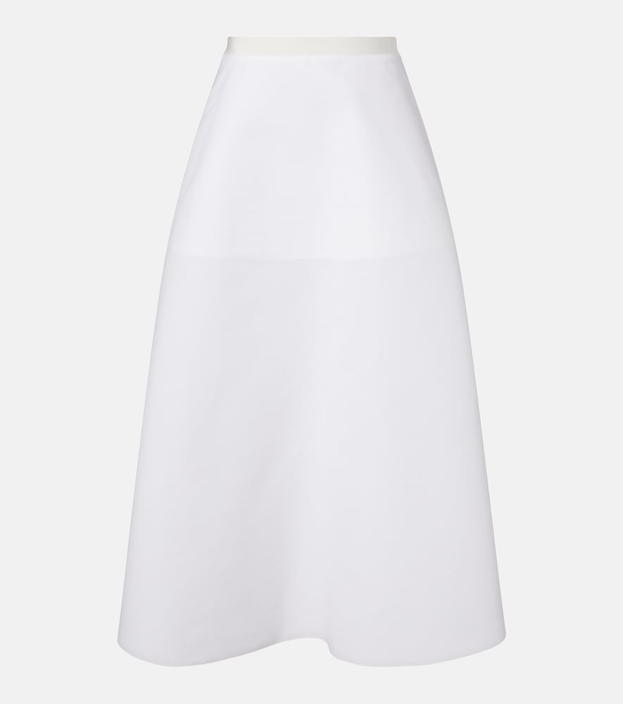 Fforme Deeta cotton maxi skirt | Thumbnail 7