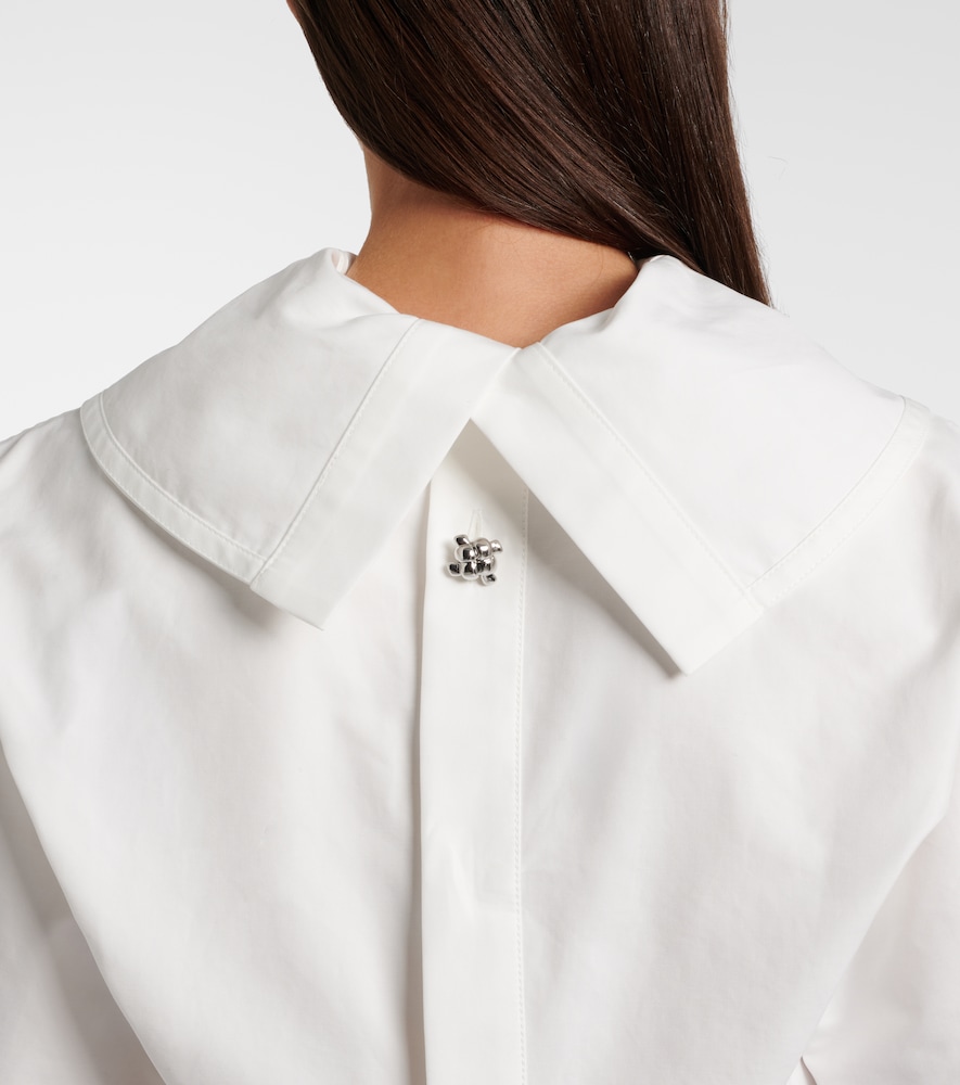 Bottega Veneta Bottega Veneta Cotton Shirt 