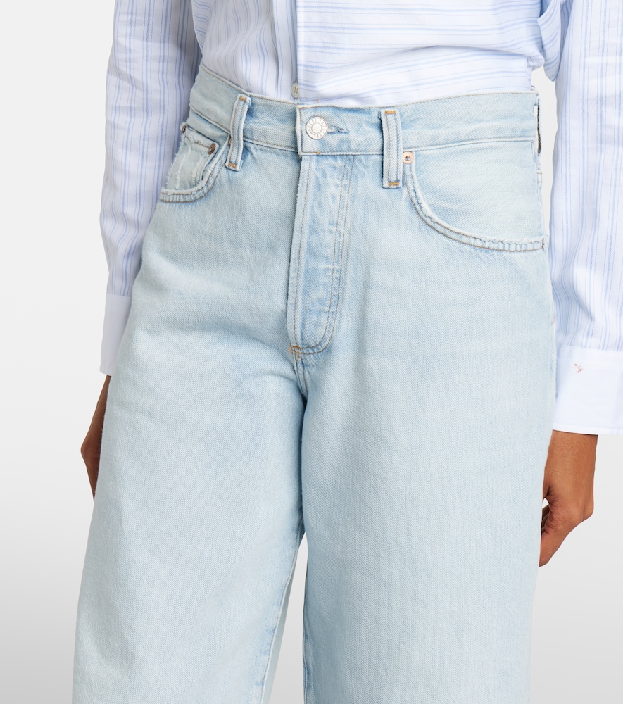  Agolde Agolde Bermudas Ramona De Denim 