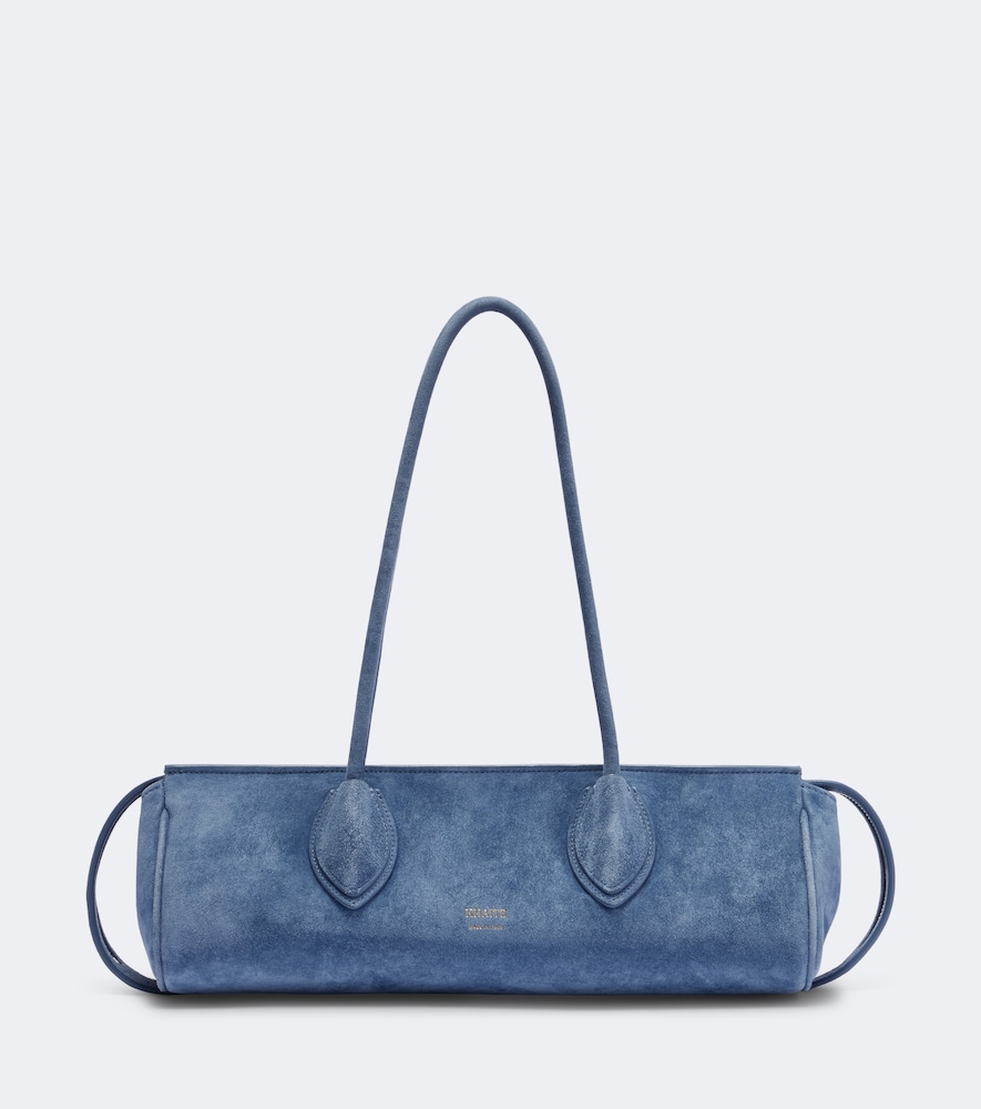 Borsa a spalla Donna Medium in suede