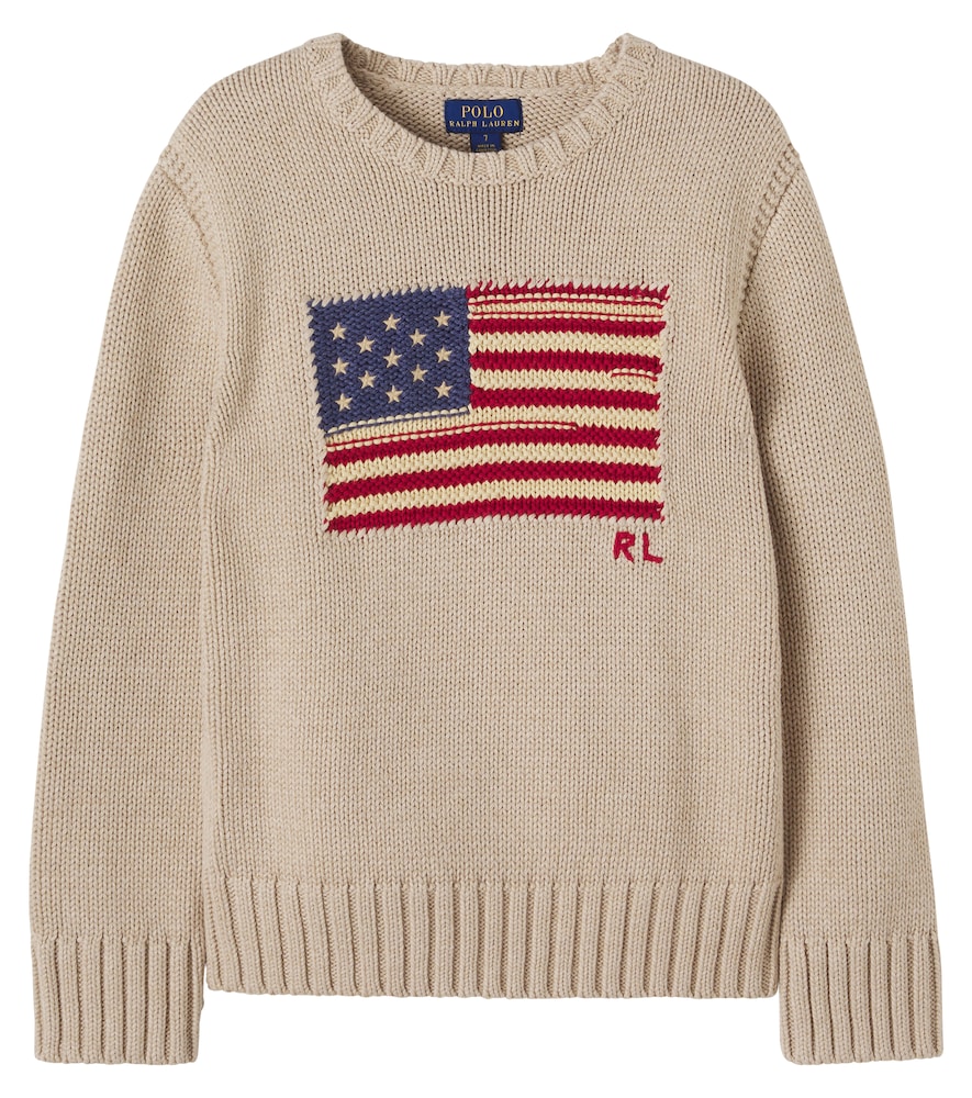 Pullover in cotone