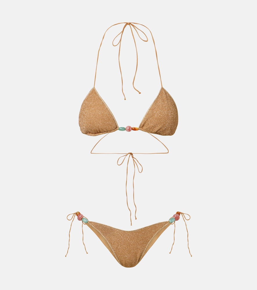 OsÃ©ree Bikini LumiÃ¨re con perline
