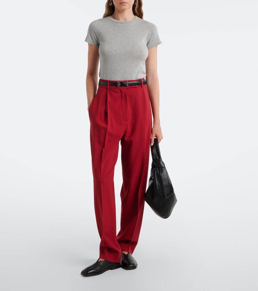 N°292 America Cotton And Cashmere T-Shirt