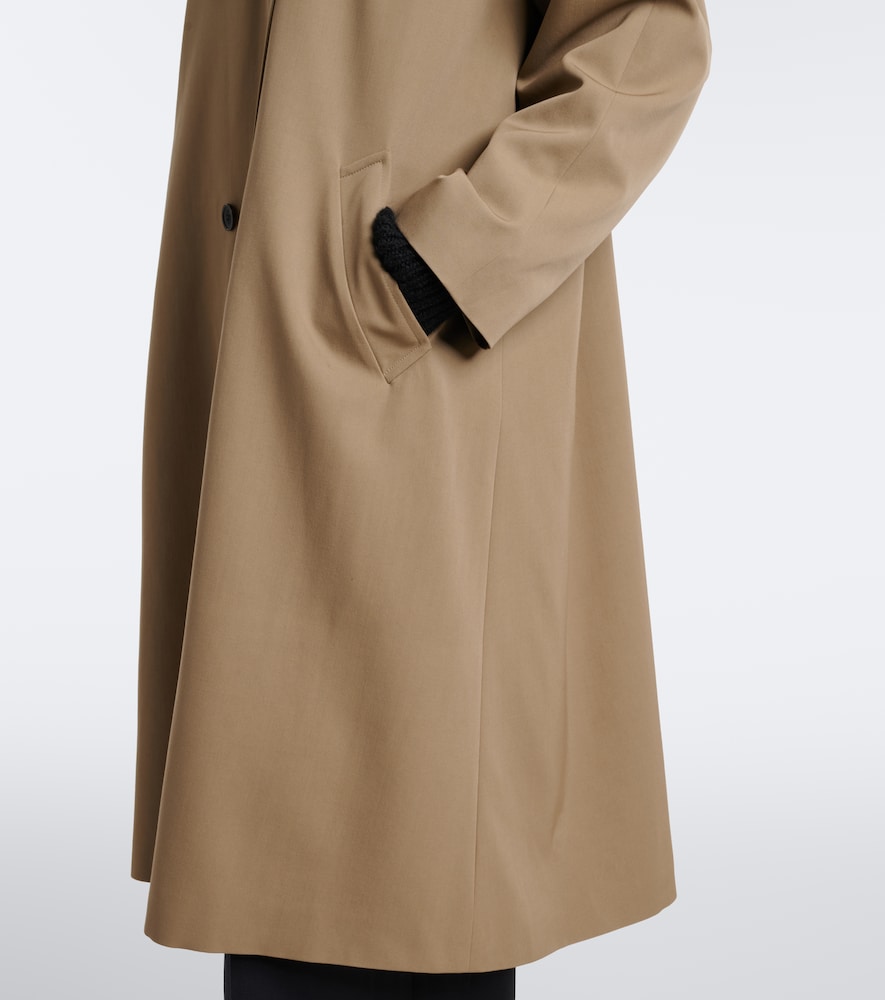 Emma Double-Breasted Coat
