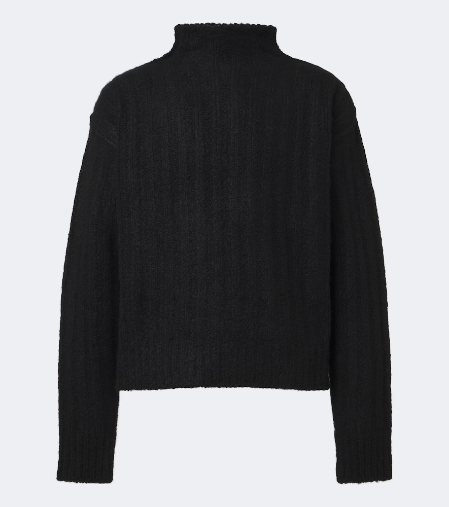 Pullover Turtle aus Kaschmir aus Seide